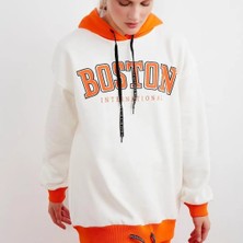 Rose Kadın 2iplik Sweatshirt