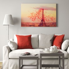 Hobiceyiz Çerçeveli Resim, Çok Renkli, 140X100 Cm, Björksta