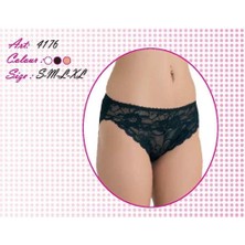 X-Lady Imer 4176 Dantelli Bayan Külot