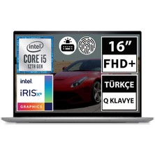 Dell Inspiron 16 5620 I56206005U03 I5-1235U 16GB 1tbssd 16" Fullhd+ Freedos Taşınabilir Bilgisayar