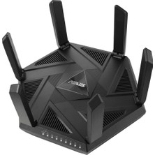 ASUS RT-AXE7800 WIFI6E Tri-Band Extendable Router-4G 5G Mobile Tethering-AiProtection