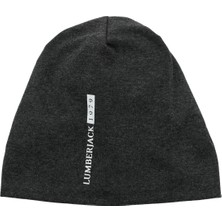 Lumberjack CT846 Alfa Bere 2pr Gri Unisex Bere