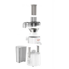 Cooker Frutelia Plus Juicer 350 W Katı Meyve Sıkacağı Beyaz TFL8010000566