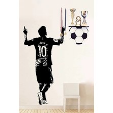 Famesmob Futbol Çocuk Odası Duvar Rafı