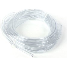 Kanki Pet Akvaryum Silikon Hava Hortumu 5 - 10 - 100  Metre