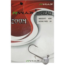 Ryuji Zoom 4 gr Jig Head