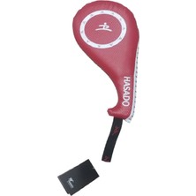 Haşado Taekwondo Ellik Tekmelik Raket