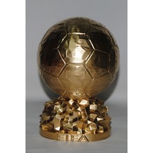 Flexis Fıfa Ballon D'or Maketi 15 CM