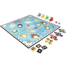 Hasbro Risk Junior Kutulu Oyun Lisanslı Ürün E6936 Orijinal Ürün