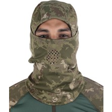 Combat Tactical Balaklava Kar Maskesi Kışlık Boyunluk Maske