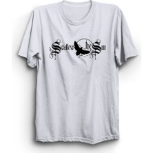 The Fame Swallow The Sun, Logo, Rock Metal Grup Tişörtü