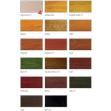 Hıckson Decor Ultra Plus Wood Dış Cephe Ahşap Boyası 2,5 Lt-Tanatone Brown