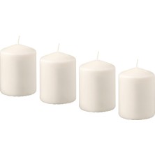 Hobiceyiz Blok Mum, Natürel, 15 Saat, Hemsjö