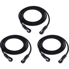 Homyl Leipupa 3 Adet 8mm Bungee Kablos (Yurt Dışından)