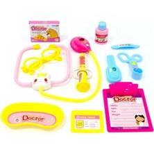 Sunman Junior Çantalı Doktor Seti