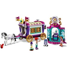 Sunman Sesi Grup - LEGO Friends Sihirli Karavan 41688