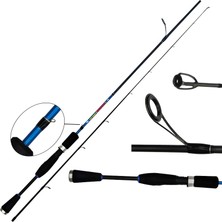 Wily Nash 195 cm Lrf Kamışı 0.5-7 gr