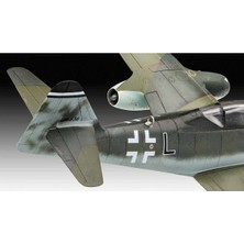 Revell Maket Seti Combat Set ME262-P-51B 63711