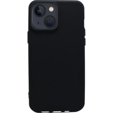 Muphone iPhone 13 Rubber Silikon kılıf
