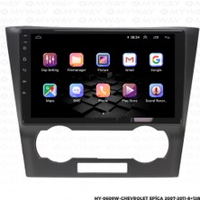 Myway Chevrolet Epica Android Multimedya 4gb Ram Carplay Navigasyon Ekran - Myway