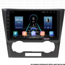 Myway Chevrolet Epica Android Multimedya 4gb Ram Carplay Navigasyon Ekran - Myway