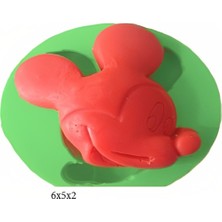 Özel Gün Figürleri Silikon Şeker Hamuru Dekor, Sabun, Saksı ve Mum Kalıbı