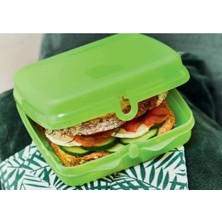 Tupperware Beslenme (Sandviç) Kutusu