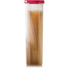 Tupperware Oval Saklama Makarna Saklama