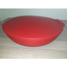 Tupperware Berrak Servis Ve Saklama Kabı 3.5 Lt