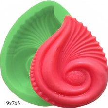 Butedo Hayvan Figürleri Silikon Şeker Hamuru Dekor, Sabun, Saksı ve Mum Kalıbı