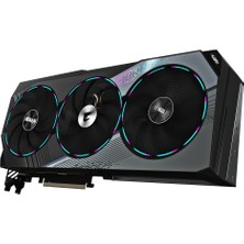 Gıgabyte VGA Nvıdıa 12GB GDDR6X RTX4070TI Aorus Master GV-N407TAORUS M-12GD Ekran Kartı