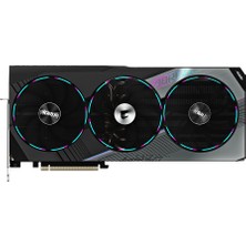 Gıgabyte VGA Nvıdıa 12GB GDDR6X RTX4070TI Aorus Master GV-N407TAORUS M-12GD Ekran Kartı