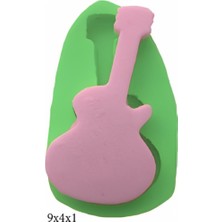 Eşya Figürleri Silikon Şeker Hamuru Dekor, Sabun, Saksı ve Mum Kalıbı