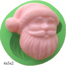 Özel Gün Figürleri Silikon Şeker Hamuru Dekor, Sabun, Saksı ve Mum Kalıbı