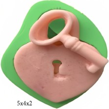 Özel Gün Figürleri Silikon Şeker Hamuru Dekor, Sabun, Saksı ve Mum Kalıbı