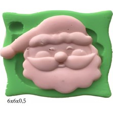 Özel Gün Figürleri Silikon Şeker Hamuru Dekor, Sabun, Saksı ve Mum Kalıbı