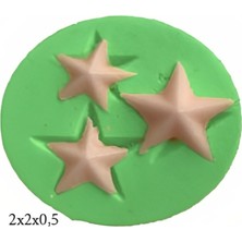 Özel Gün Figürleri Silikon Şeker Hamuru Dekor, Sabun, Saksı ve Mum Kalıbı