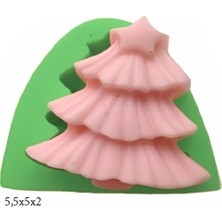 Butedo Özel Gün Figürleri Silikon Şeker Hamuru Dekor, Sabun, Saksı ve Mum Kalıbı