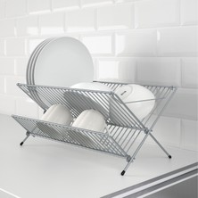 Bulaşıklık, Galvanizli, 29X48 Cm, Kvot