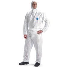 Dupont  ™ Tyvek® 400 Dual Tek Kullanımlık Tulum