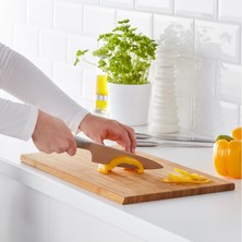 Bıçak Seti, Paslanmaz Çelik, Ikea 365+
