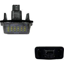 Itaqi Plaka Lambası Corolla 2013-2020 / Auris / Avensis / Yaris Ledli
