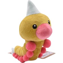 Quickly Pokémon 19CM Unicorn Pokémon Peluş Oyuncak (Yurt Dışından)