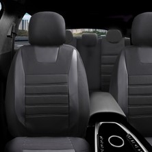 Z&C MAXTECH Bmw 1 Serisi 118 Maxy Sb Serisi Oto Koltuk Kılıfı Tam Set