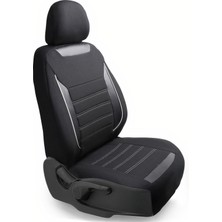 Z&C MAXTECH Seat Altea Smart Sb Serisi Oto Koltuk Kılıfı Tam Set