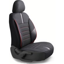 Z&C MAXTECH Opel Corsa E Star Serisi Oto Koltuk Kılıfı Tam Set