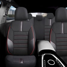 Z&C MAXTECH Renault Broadway Star Serisi Oto Koltuk Kılıfı Tam Set