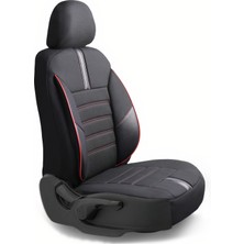 Z&C MAXTECH Seat Leon Star Serisi Oto Koltuk Kılıfı Tam Set