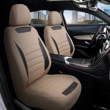 Z&C MAXTECH Opel Astra K Sedan Smart B Serisi Oto Koltuk Kılıfı Tam Set