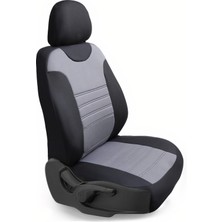 Z&C MAXTECH Seat Altea Trend Serisi Oto Koltuk Kılıfı Tam Set